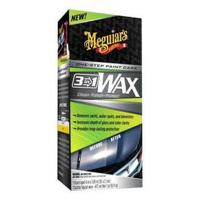 Meguiar's sredstvo za zaštitu automobila Wax 3u1