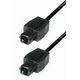 Transmedia Conecting Cable Toslink plug 2m