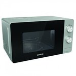 Gorenje MO17E1S mikrovalna pećnica, 17 l, 150W/700W