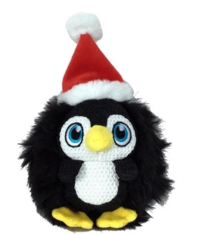KONG božićni ZigWigz Penguin 1 komad (H21D119)