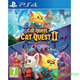 Cat Quest + Cat Quest 2 Pawsome Pack PS4