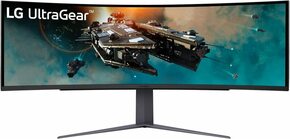 LG UltraGear 49GR85DC-B monitor