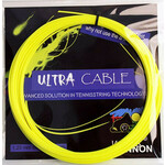 Teniska žica Weiss Cannon Ultra Cable (12 m) - yellow
