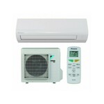 Daikin FTXF60D/RXF60D klima uređaj, inverter, R32, 45 db