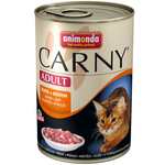 Animonda Cat Carny Adult, govedina i piletina 200 g (83703)