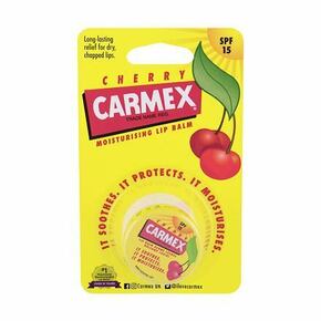 Carmex Cherry hranjivi balzam s aromom trešnje 7