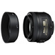 Nikon objektiv AF-S DX, 35mm, f1.8G
