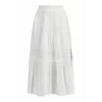 DreiMaster Vintage Suknja vuneno bijela