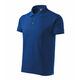 Polo majica muška COTTON HEAVY 215 - XL,Royal plava