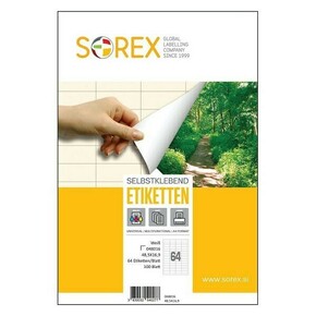 Etikete Sorex 48