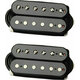 Bare Knuckle Pickups Boot Camp Brute Force Humbucker ST BL Crna