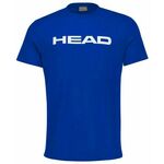 Muška majica Head Club Ivan T-Shirt M - royal