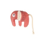 Flamingo Blaro slon - igračka za mačke crvena (1 kom)