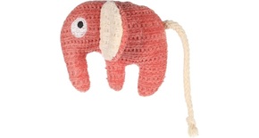 Flamingo Blaro slon - igračka za mačke crvena (1 kom)