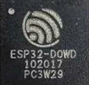 Espressif ESP32-D0WD-V3 HF-IC - transiver