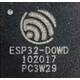 Espressif ESP32-D0WD-V3 HF-IC - transiver