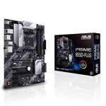 Asus Prime B550-Plus matična ploča, Socket AM4, AMD B550, 4x DDR4, max. 128 GB, ATX/EATX/mATX, AGP