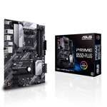 Asus Prime B550-Plus matična ploča, Socket AM4, AMD B550, 2x DDR4/4x DDR4, max. 128 GB, ATX/EATX, AGP