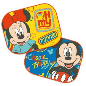 Mickey &amp; Minnie sjenilo za auto