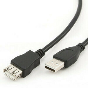 SBOX kabel USB 2.0 produžni AM/AF