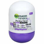 Garnier Mineral Protection 6 Floral Fresh antiperspirant roll-on 48h 50 ml za žene