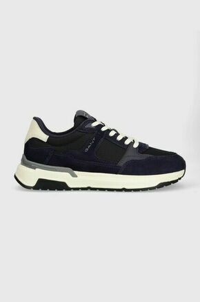 Cipele Gant Jaczy Low Lace Shoe 27637213 Dark Blue