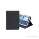 RivaCase 3317 Biscayne 10.1" Black universal tablet case Mobile