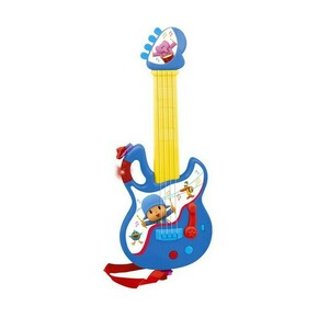 Gitara za Djecu Reig Pocoyo Plava