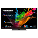 Panasonic TX-65MZ800E televizor, 65" (165 cm), OLED, Ultra HD, Google TV