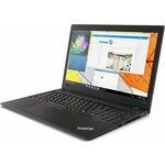 Lenovo ThinkPad L580, 15.6" Intel Core i5-7300U, 256GB SSD, 16GB RAM, Intel HD Graphics, Windows 8