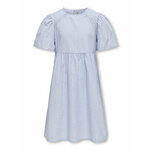 Kids ONLY Haljina za svaki dan Daimi 15345851 Svijetloplava Regular Fit