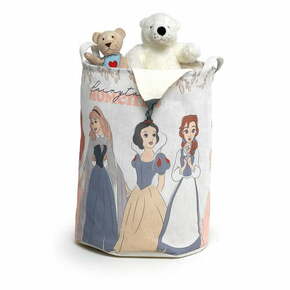 Dječja tekstilna košara za pohranu Domopak Disney Princess