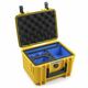 BW DJI Action 3 Case yellow 2000/Y/Action3
