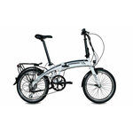 XPLORER Električni bicikl CHRISSON EF1 WHITE