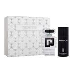 Paco Rabanne Phantom Set toaletna voda 100 ml + dezodorans 150 ml za muškarce
