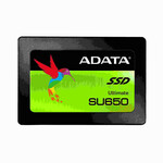 Adata SU650/Ultimate SU650 ASU650SS-256GT-R SSD 256GB, 2.5”, SATA, 520/450 MB/s
