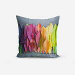 Jastučnica s primjesom pamuka Minimalist Cushion Covers Abstract, 45 x 45 cm