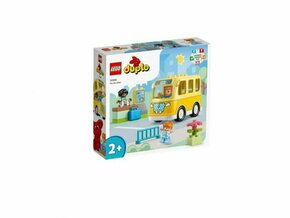 LEGO DUPLO Town Vožnja autobusom 10988
