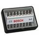 Bosch Accessories Robust Line 2607002558 bit komplet 8-dijelni križni phillips, križni pozidriv