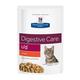 Hill's Prescription Diet i/d Digestive Care mačja hrana - u vrećici 12 x 85 g