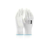 Umočene rukavice ARDONSAFETY/BUCK WHITE 09/L - s prodajnom etiketom | A9003/09-SPE