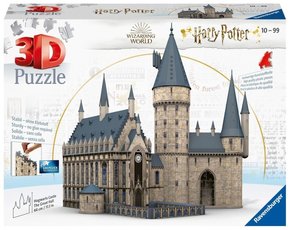 Ravensburger 3D Puzzle Harry Potter - dvorac Hogwarts