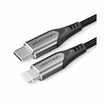 Vention USB 2.0 C to Lightning Cable 2M Gray