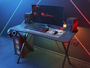 Genesis Holm 200 RGB gaming stol