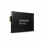 Samsung Enterprise PM1743 3.84TB U.3 NVMe PCIe 5.0 MZWLO3T8HCLS-00A07 DWPD 1