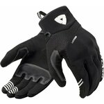 Rev'it! Gloves Endo Black/White L Rukavice