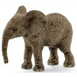 Schleich afrički mladi slon figura