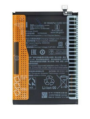Xiaomi BN62 originalna baterija 6000mAh servisni paket