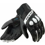 Rev'it! Gloves Ritmo Black/Grey XL Rukavice
