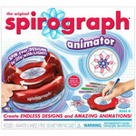 Set za crtanje Spirograph Animator